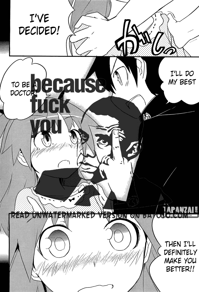 Ore no Kanojo to Osananajimi ga Shuraba Sugiru Chapter 8 35